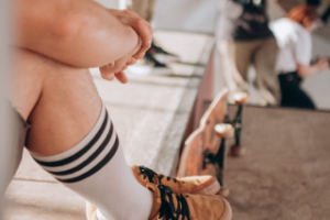 Спортивная фотосъёмка