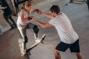 Спортивная фотосъёмка