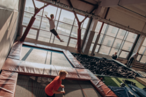 Спортивная фотосъёмка