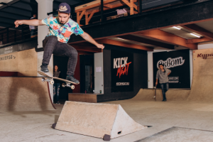 Спортивная фотосъёмка