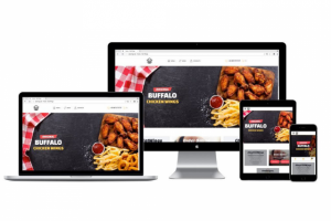 Заказ острых крыльев онлайн (интернет-магазин под ключ)