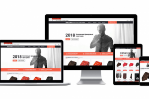 Интернет магазин "Галстуки Z"