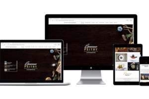 Ресторан в Люксембурге "Peitry" (под ключ)