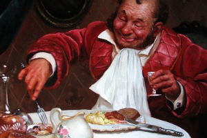 Аудиорассказ А.П. Чехова - "Сирена".