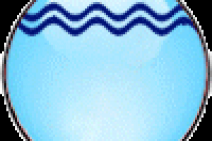 Значек - день рыбака