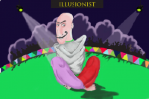 Иллюзионист