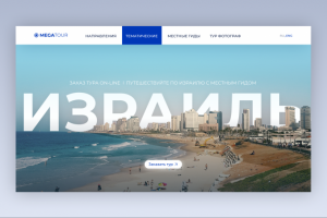 Туристическая фирма MEGATOUR