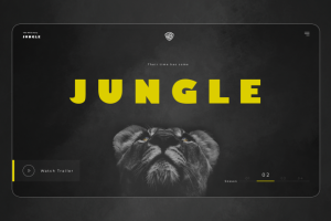 JUNGLE (Страница сериала The Jungle)