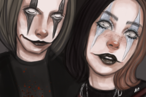 Портрет по фото