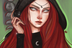 Портрет по фото