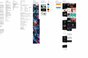 Дизайн сайтов