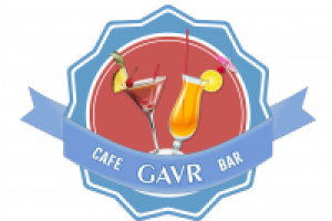 Логотип для кафе-бара "Гавр".