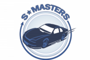Логотип для компании S Masters (автоуслуги).