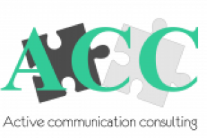 Логотип для коммуникационного агентства.