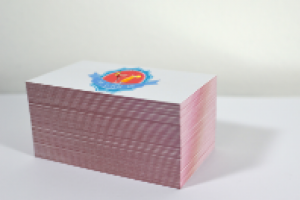 Бизнес-карта.