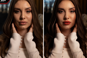 Ретушь фото