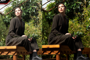 Ретушь фотографии