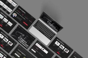 Интернет-магазин велосипедов