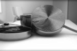 Пара сковородок