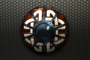 Щит викингов