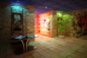 Интерьер Рок клуба