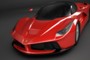 Ferrari F70 LaFerrari 2014