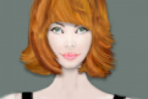 Секретарь (персонаж для игры)