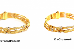 Обработка ювелирных изделий 2