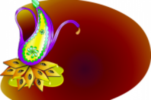 Восточные мотивы