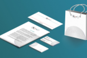 Дизайн  бренд-бука