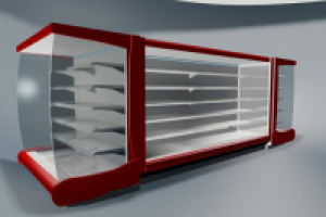 Горка (холодильное торговое оборудование)