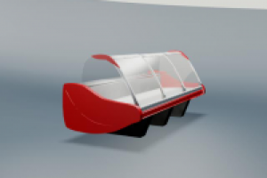 Холодильное торговое оборудование