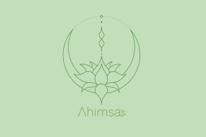 Логотип для студии йоги