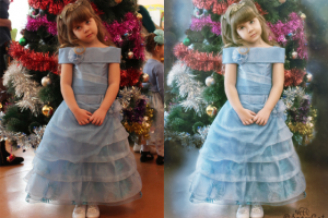 Художественная обработка