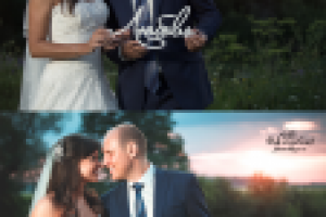 Свадьба цветокоррекция