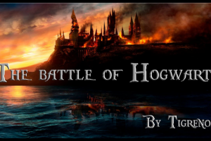 Фан-видео "Битва за Хогвартс"
