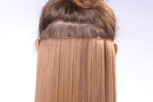 Методы наращивания волос