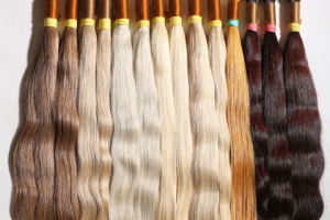 Волосы для наращивания