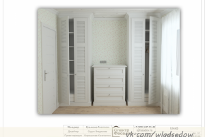 Визуализация Мебели Для Спектр Фасадов