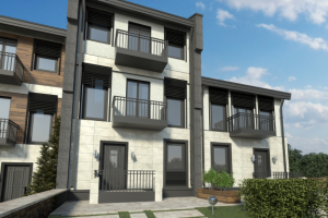 3d Визуализация ЖК г. Адлер для студии Арсения Иванова