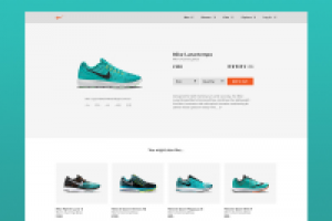 Интернет-магазин обуви