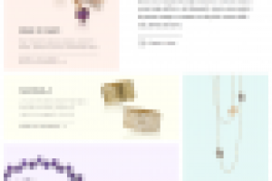 Интернет-магазин украшений