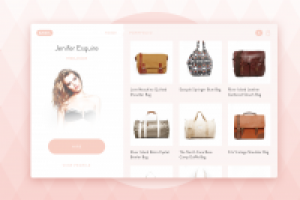 Женские сумочки