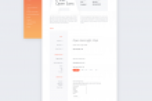 Дизайн интерфейса системы