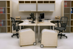 Офис - Рабочая зона 1