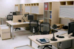 Офис - Рабочая зона 2