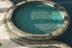 Бассейн детский