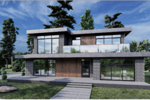 Частный дом, 250кв.м