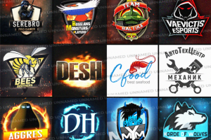 Разработка логотипов