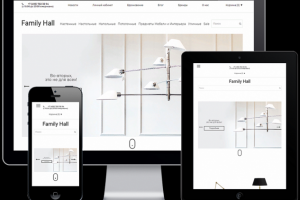 FAMILY HALL Интернет-магазин